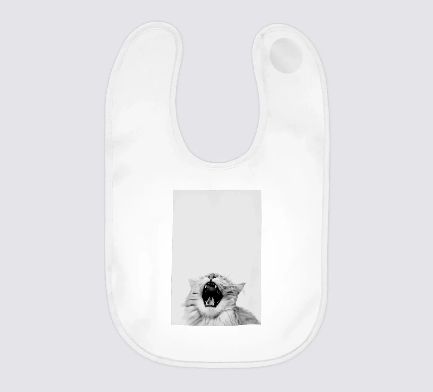 Roar Babylätzchen von Paws & Claws