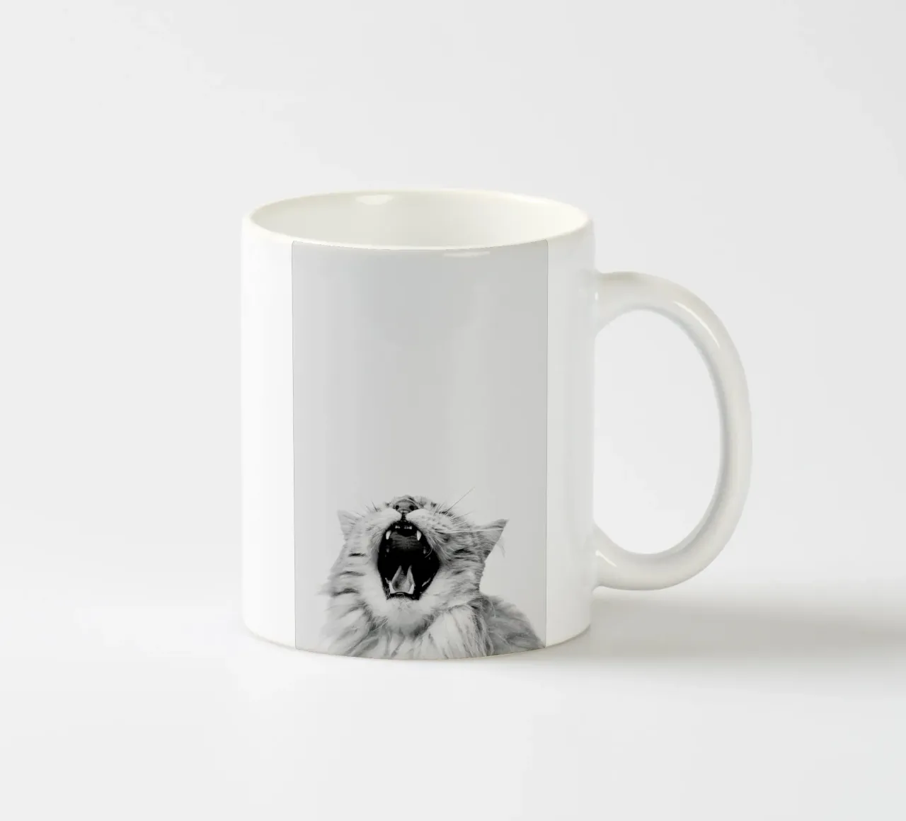 Roar tazza in ceramica da Paws & Claws