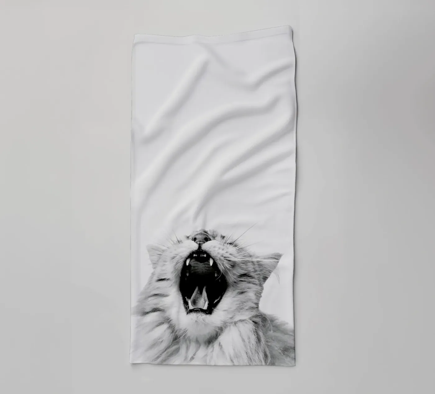 Roar towel by Paws & Claws