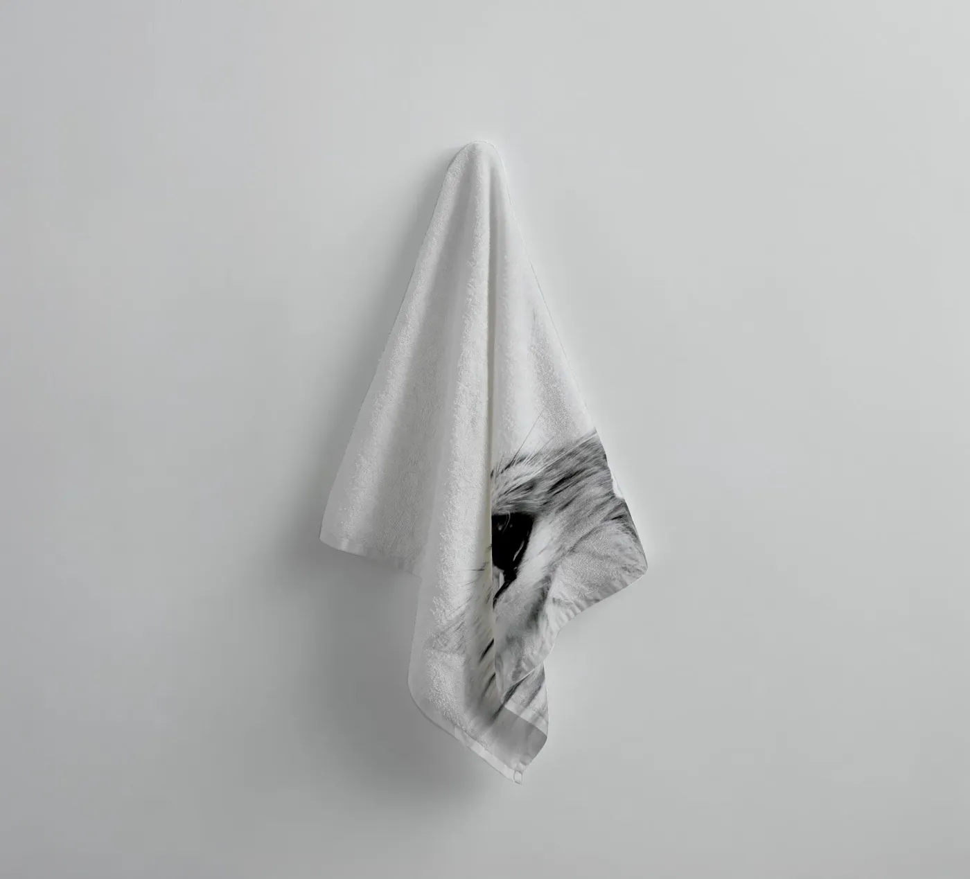 Roar towel by Paws & Claws