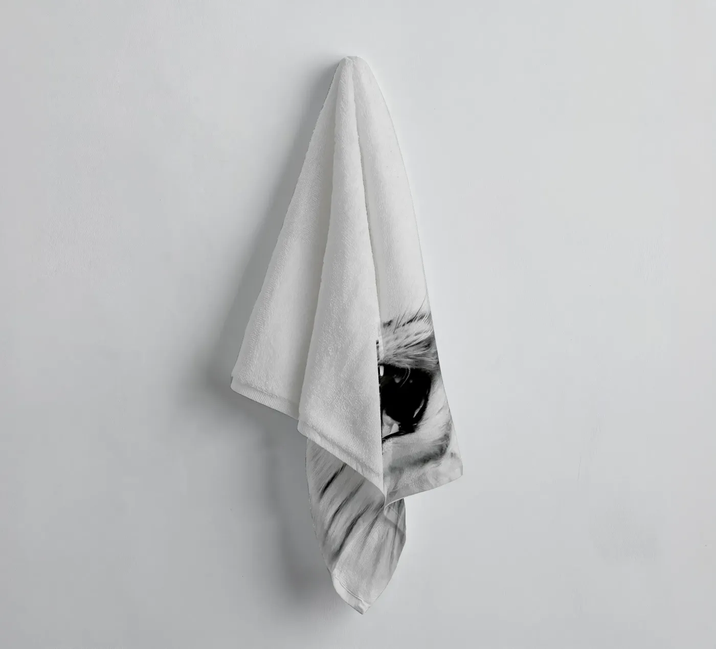 Roar towel by Paws & Claws