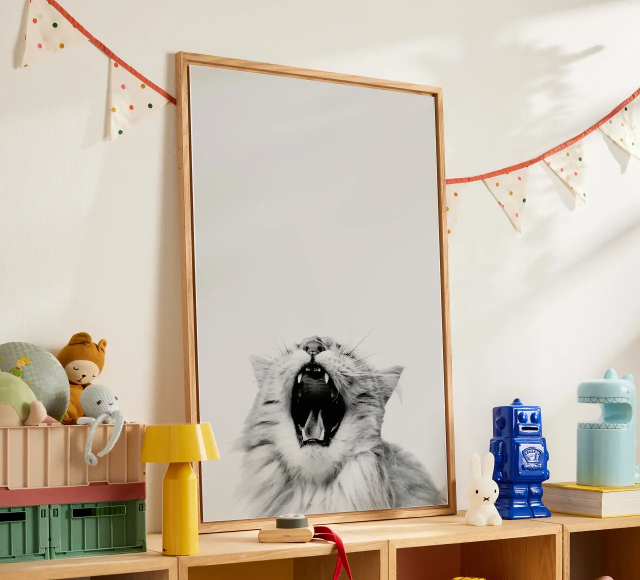 Roar plexiglass da Paws & Claws