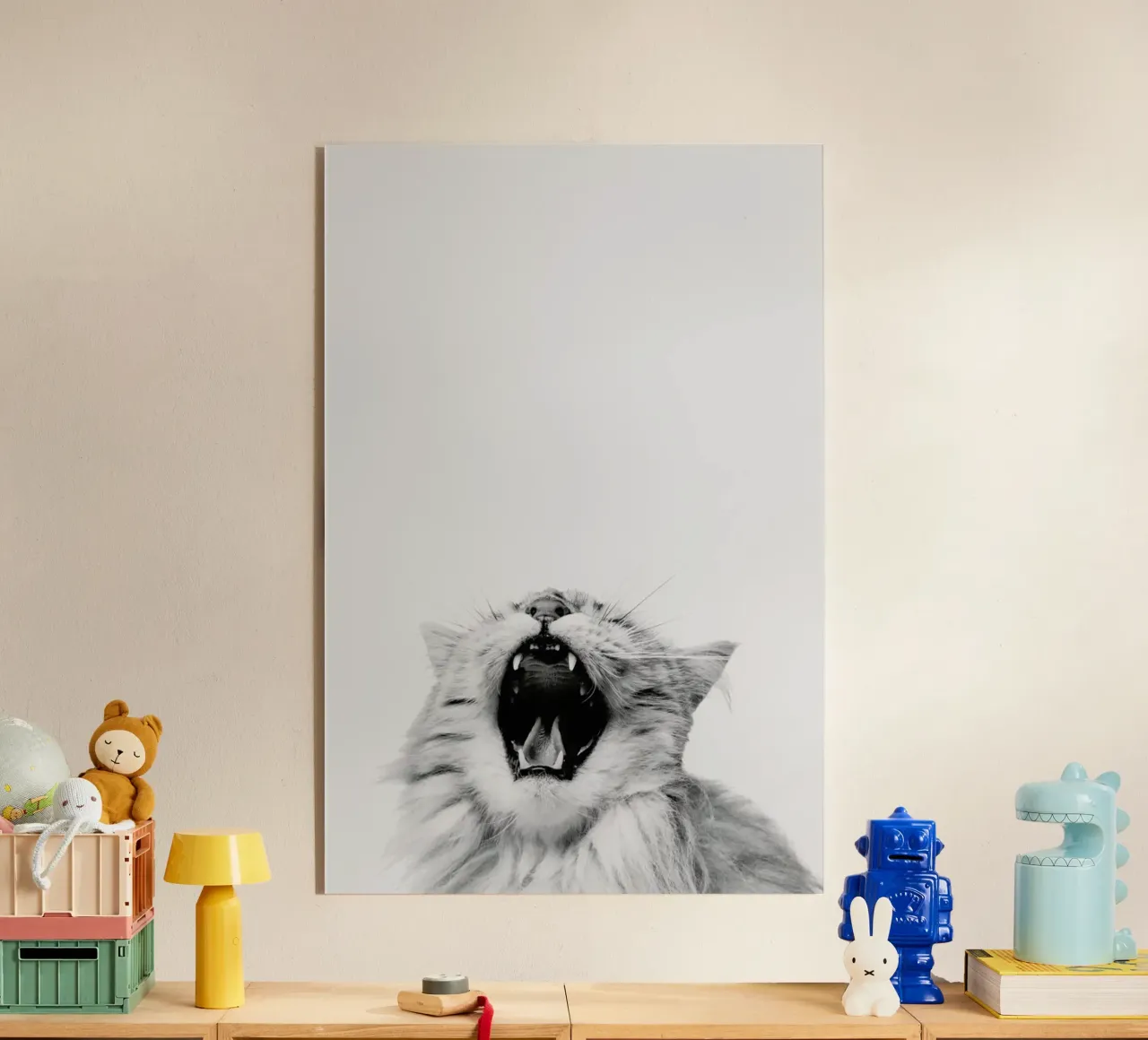 Roar plexiglass da Paws & Claws