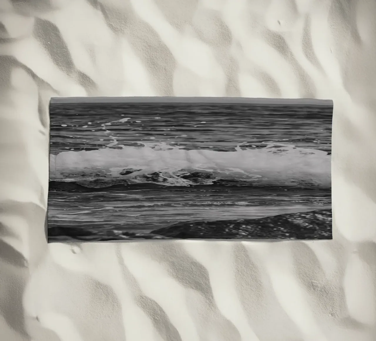 Waves Harmony telo mare da Carinaprint