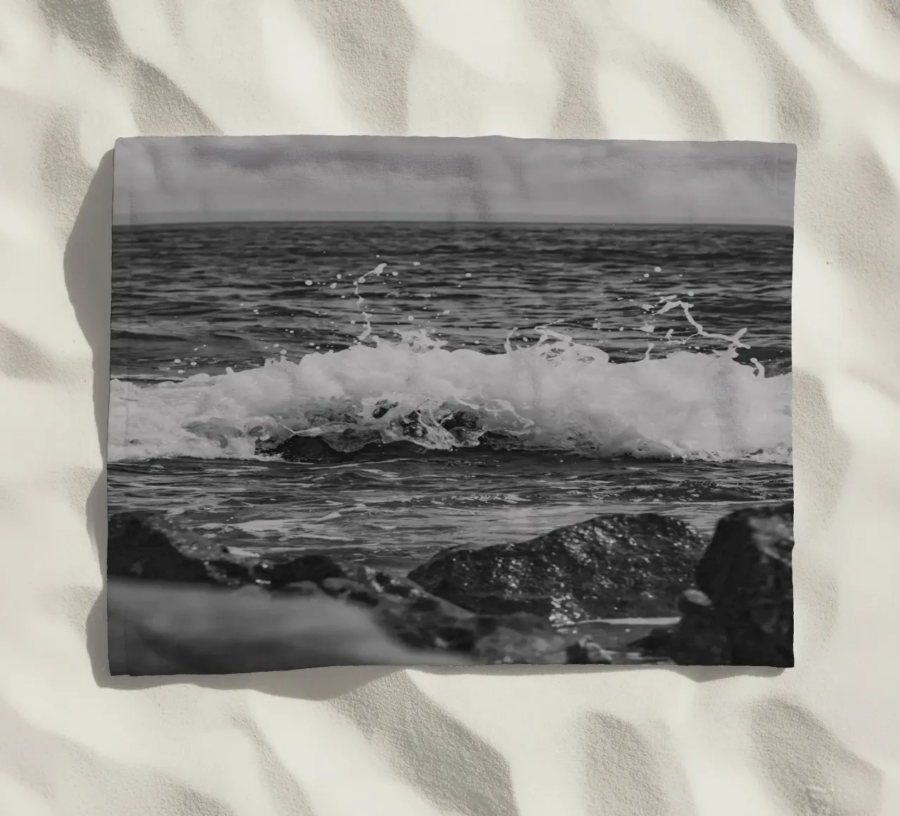 Waves Harmony telo mare da Carinaprint