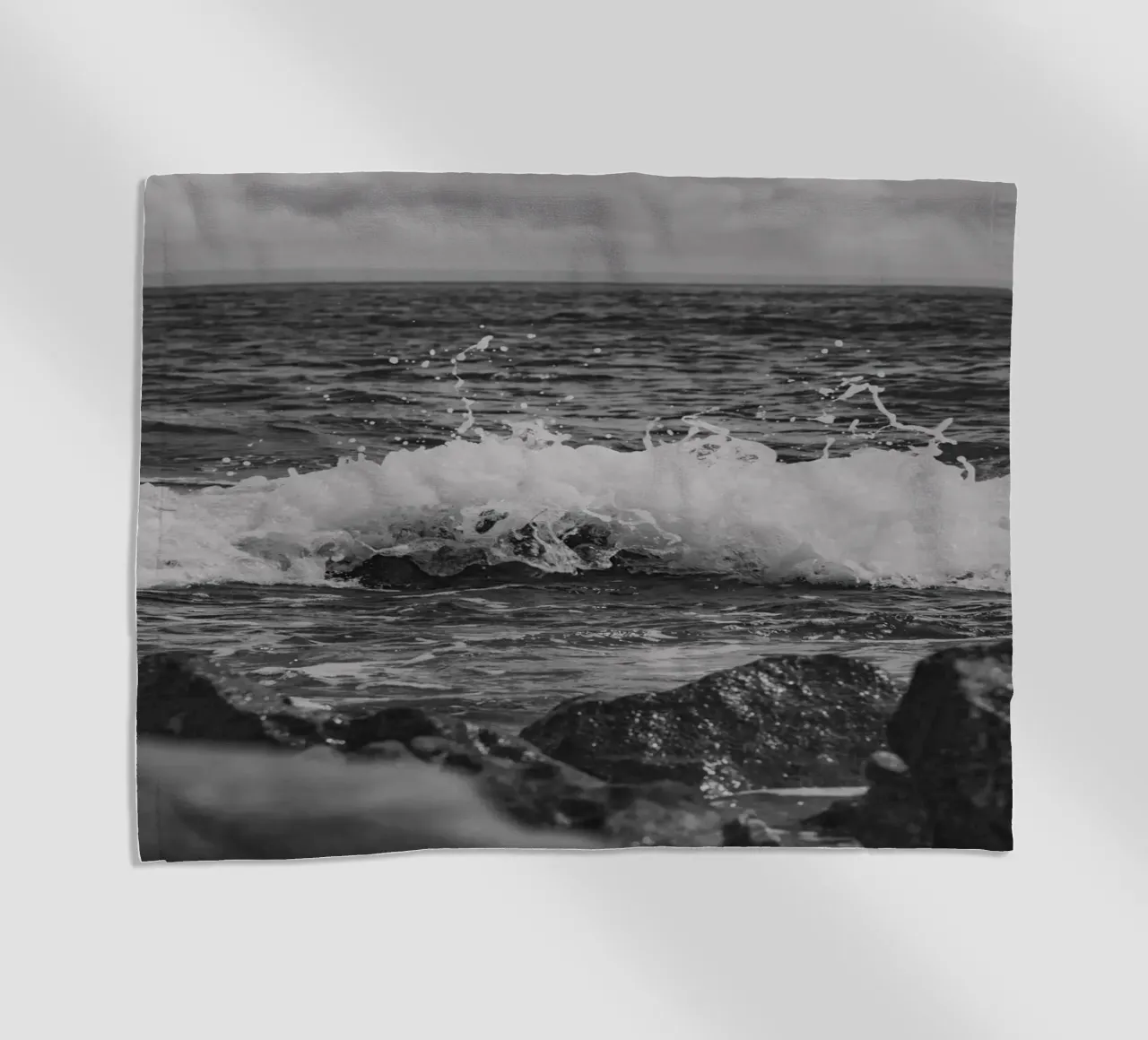 Waves Harmony telo mare da Carinaprint