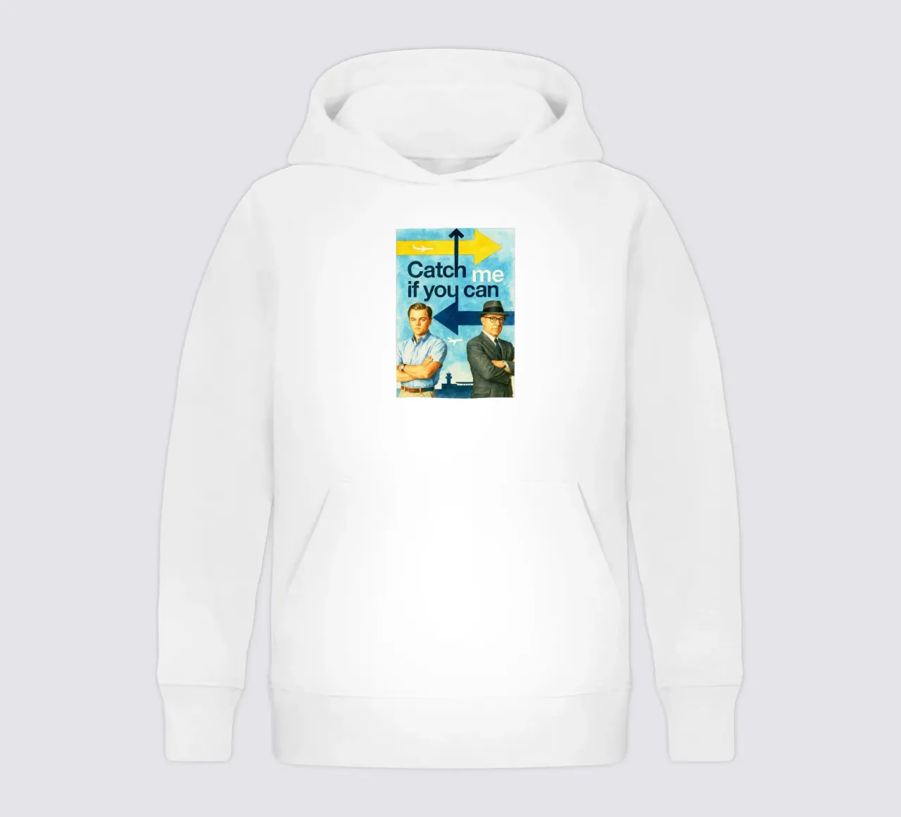 fangen Sie mich, wenn Sie neu malen können Phantasie Aquarell Kunst Kinder Hoodie von SIQAYA