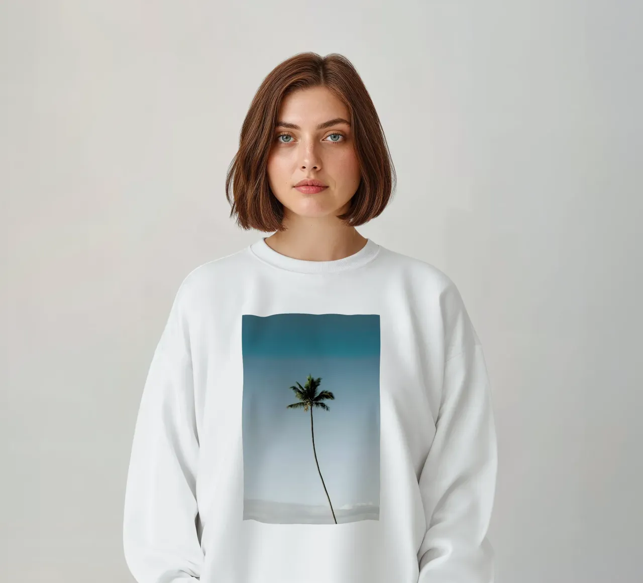 Tall Palm felpa da METROPOLIS