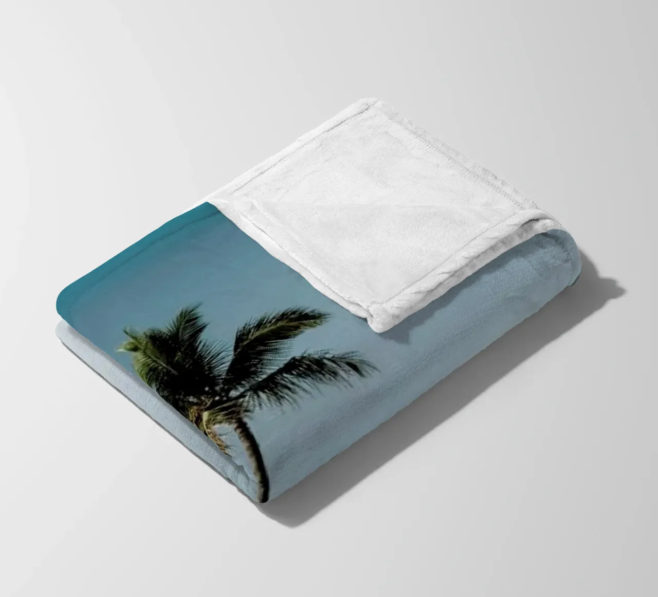 Tall Palm coperta in pile da METROPOLIS