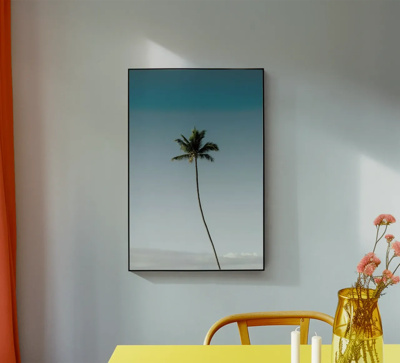 Tall Palm plexiglass da METROPOLIS