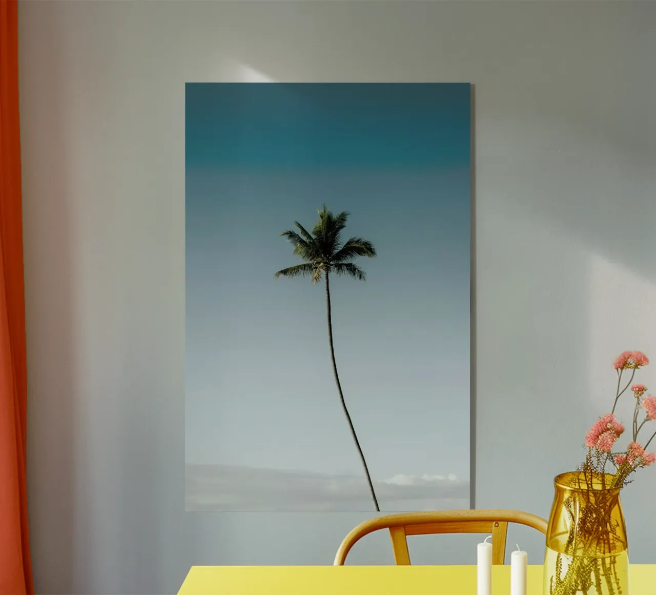 Tall Palm plexiglass da METROPOLIS