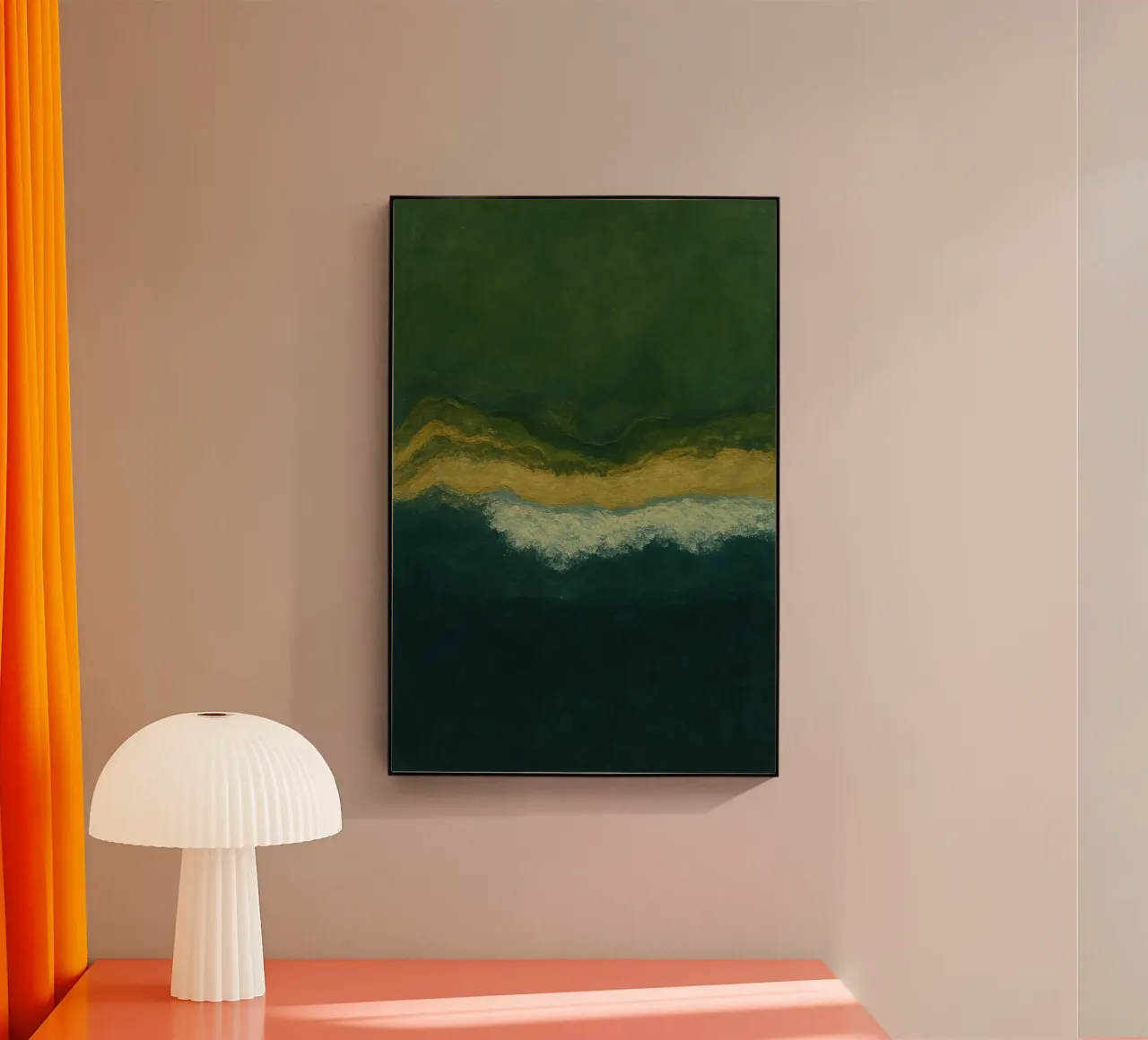 Costa plexiglass da Studio M