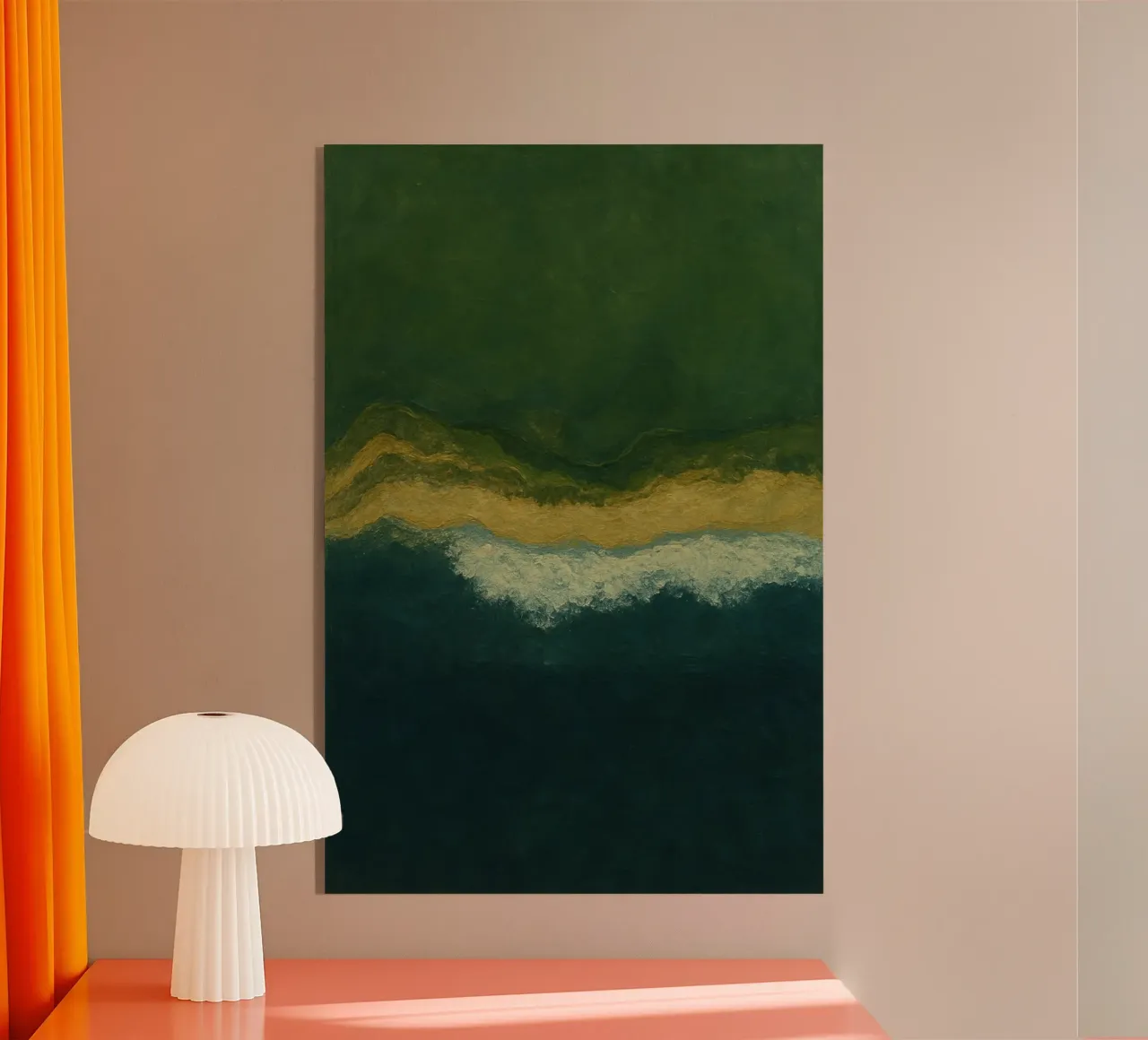 Costa plexiglass da Studio M