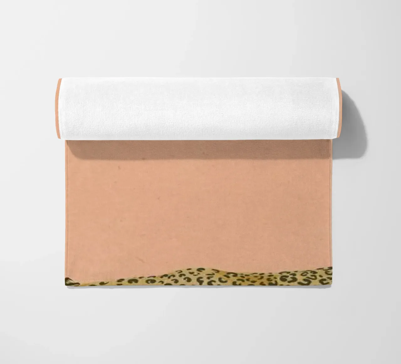 Sunset Leopards telo mare da Laura Graves