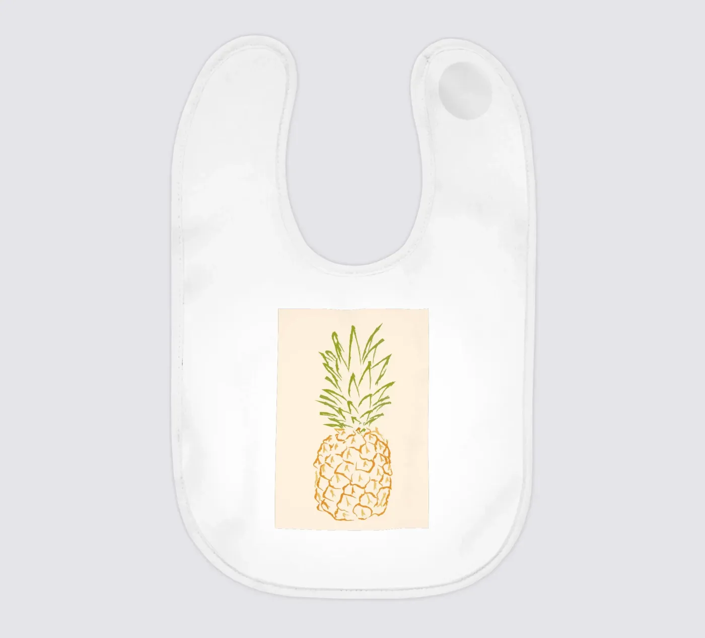 Pineapple bavaglino da Flow Line