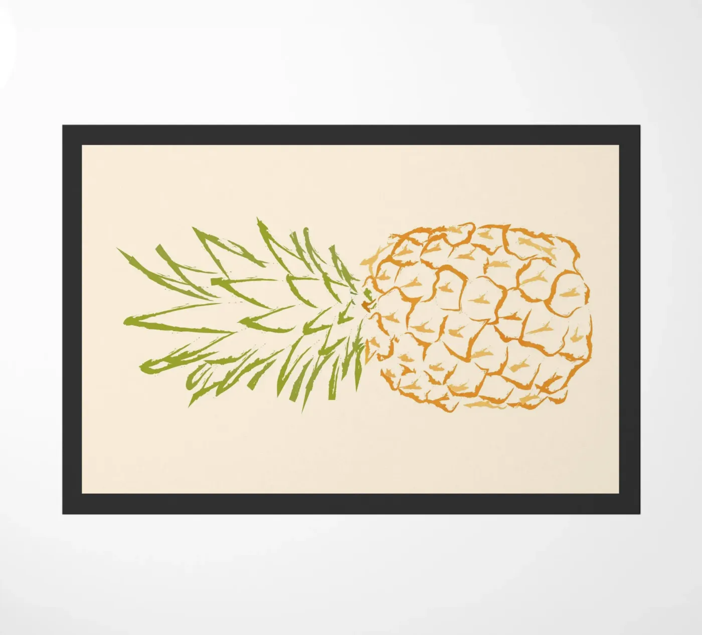 Pineapple zerbino da Flow Line