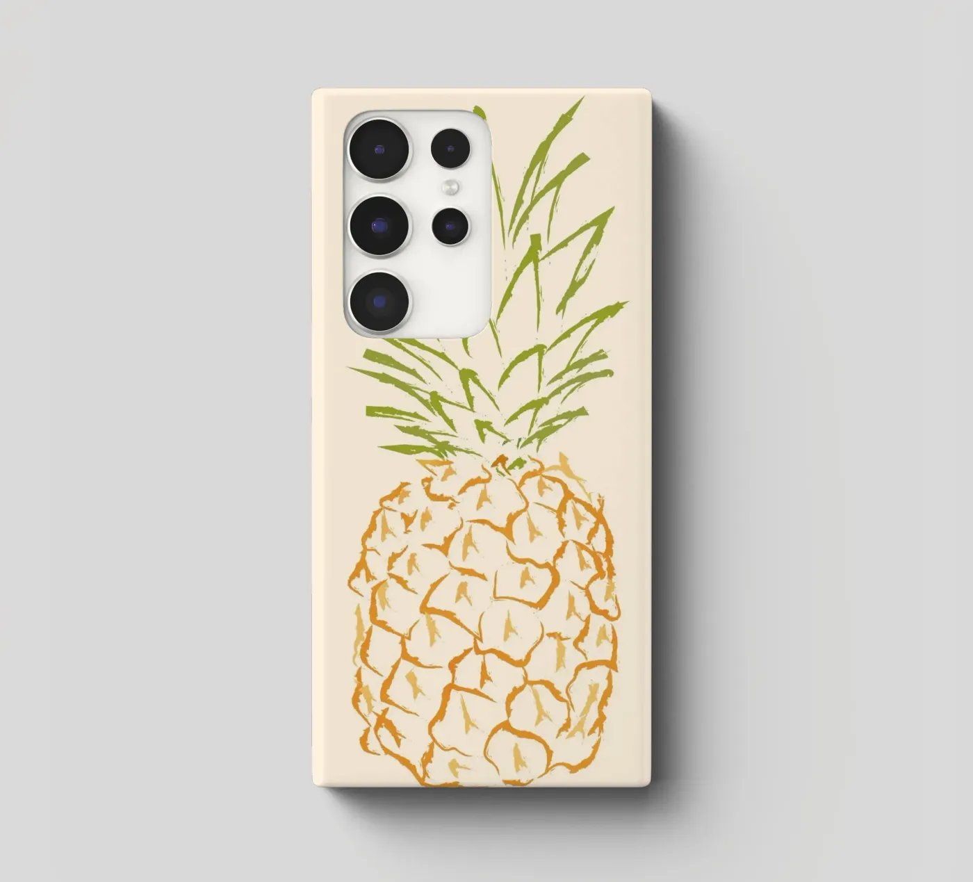 Pineapple cover samsung da Flow Line
