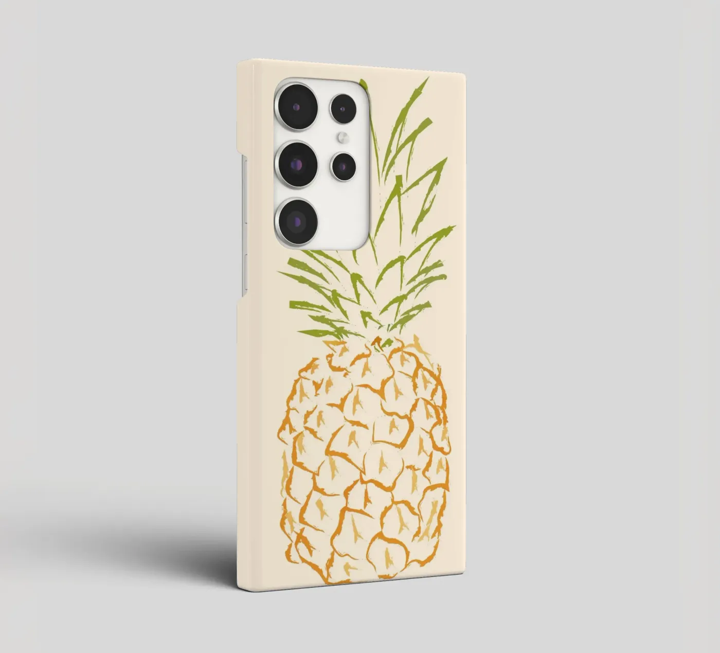 Pineapple cover samsung da Flow Line