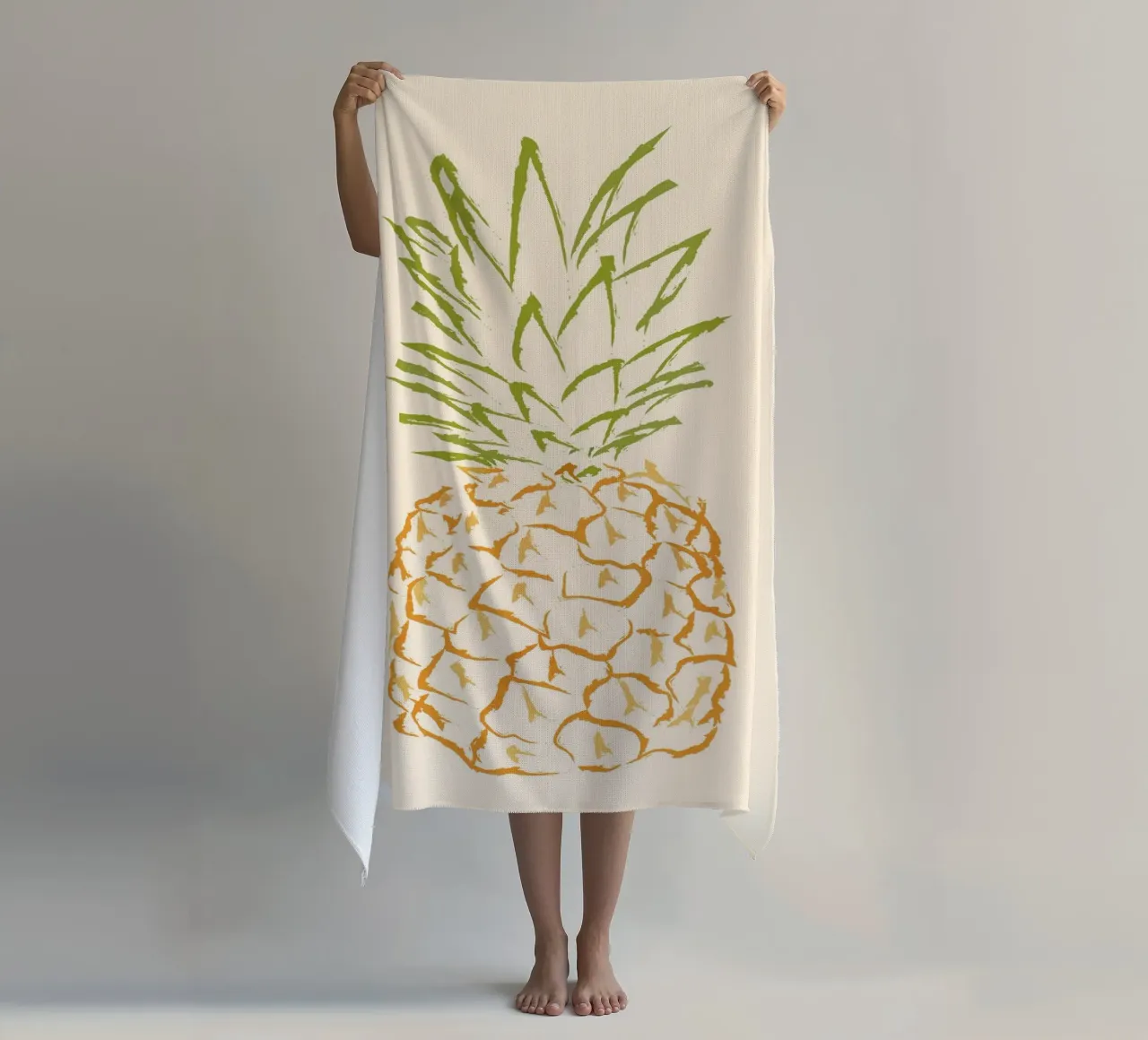 Pineapple telo mare da Flow Line