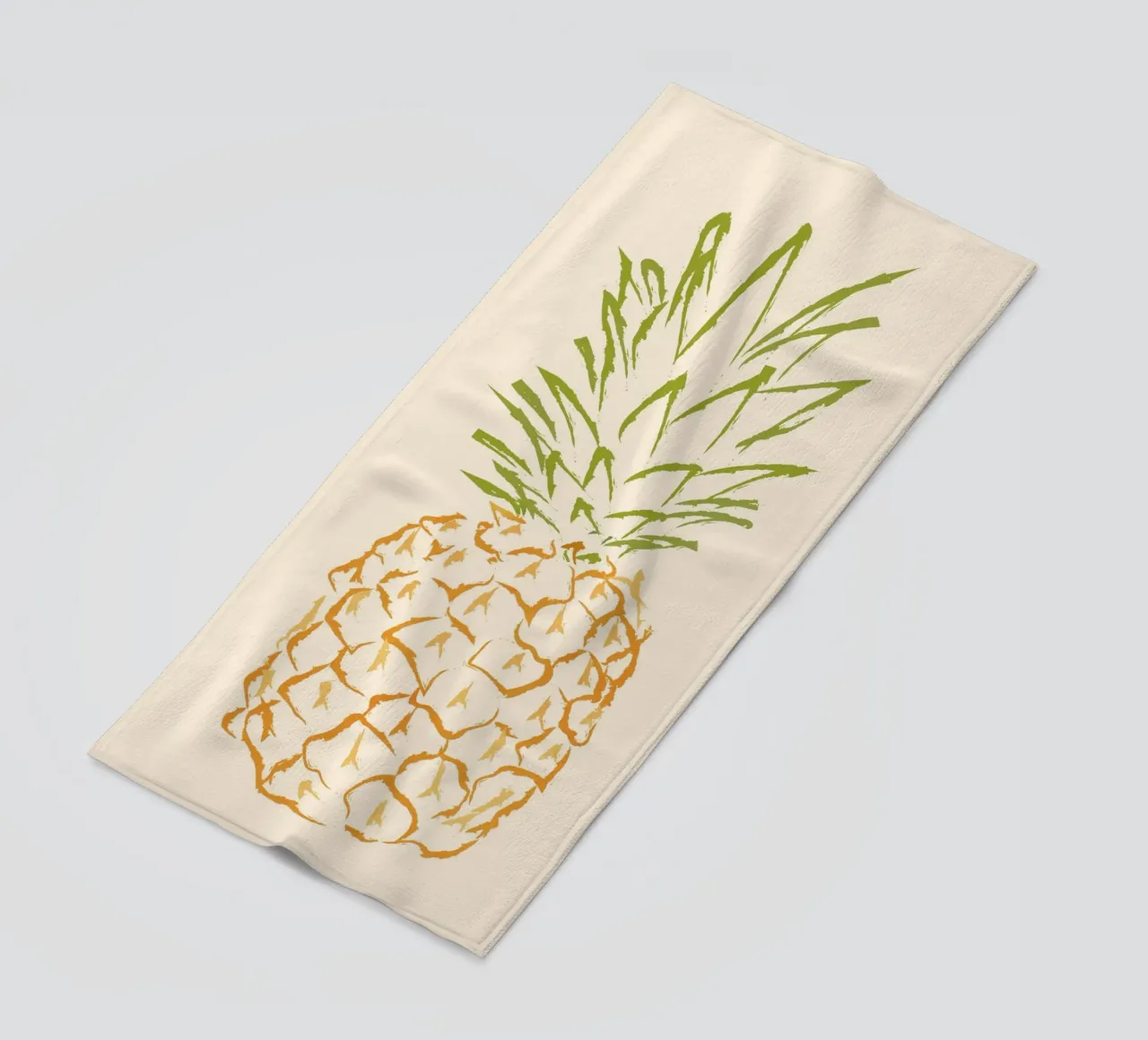 Pineapple telo mare da Flow Line