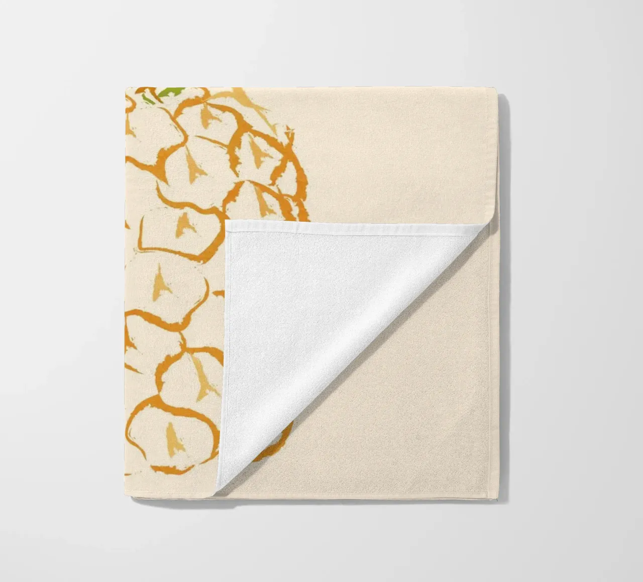 Pineapple telo mare da Flow Line