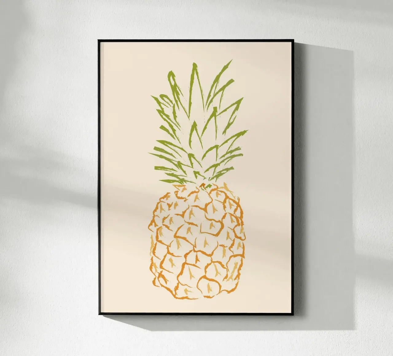 Pineapple plexiglass da Flow Line