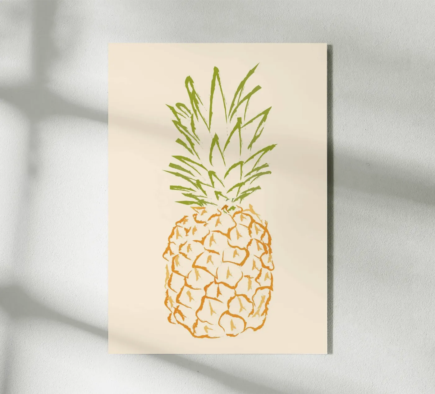 Pineapple plexiglas de Flow Line