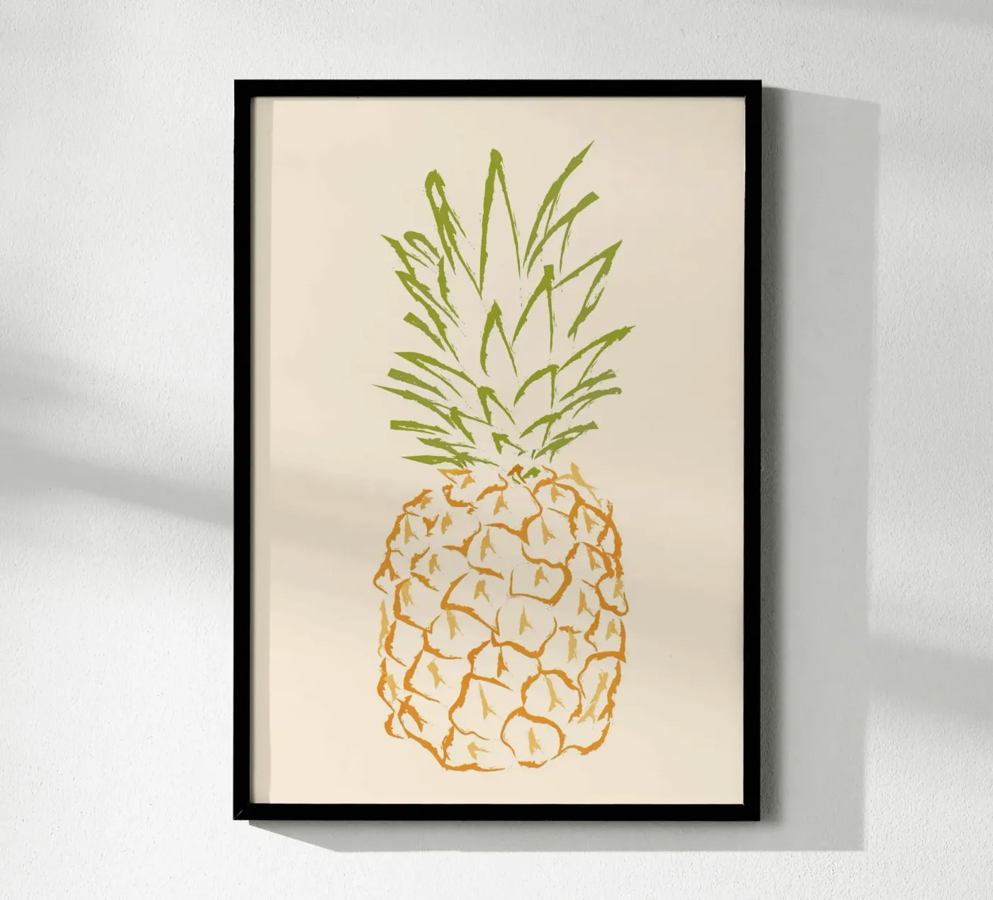 Pineapple poster da Flow Line