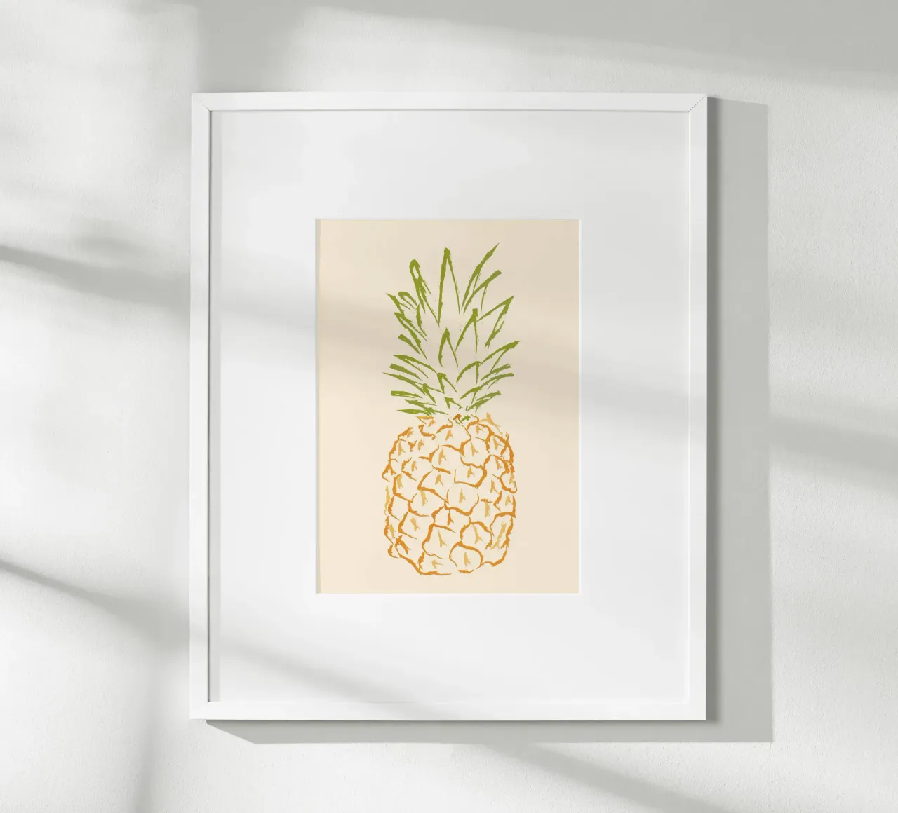 Pineapple poster da Flow Line