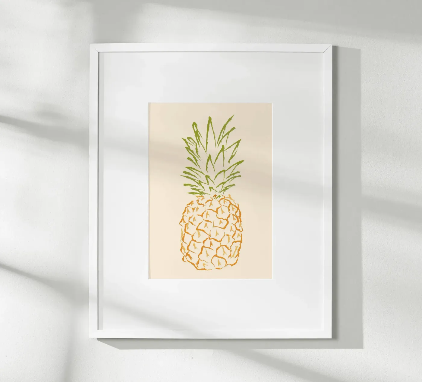 Pineapple poster da Flow Line