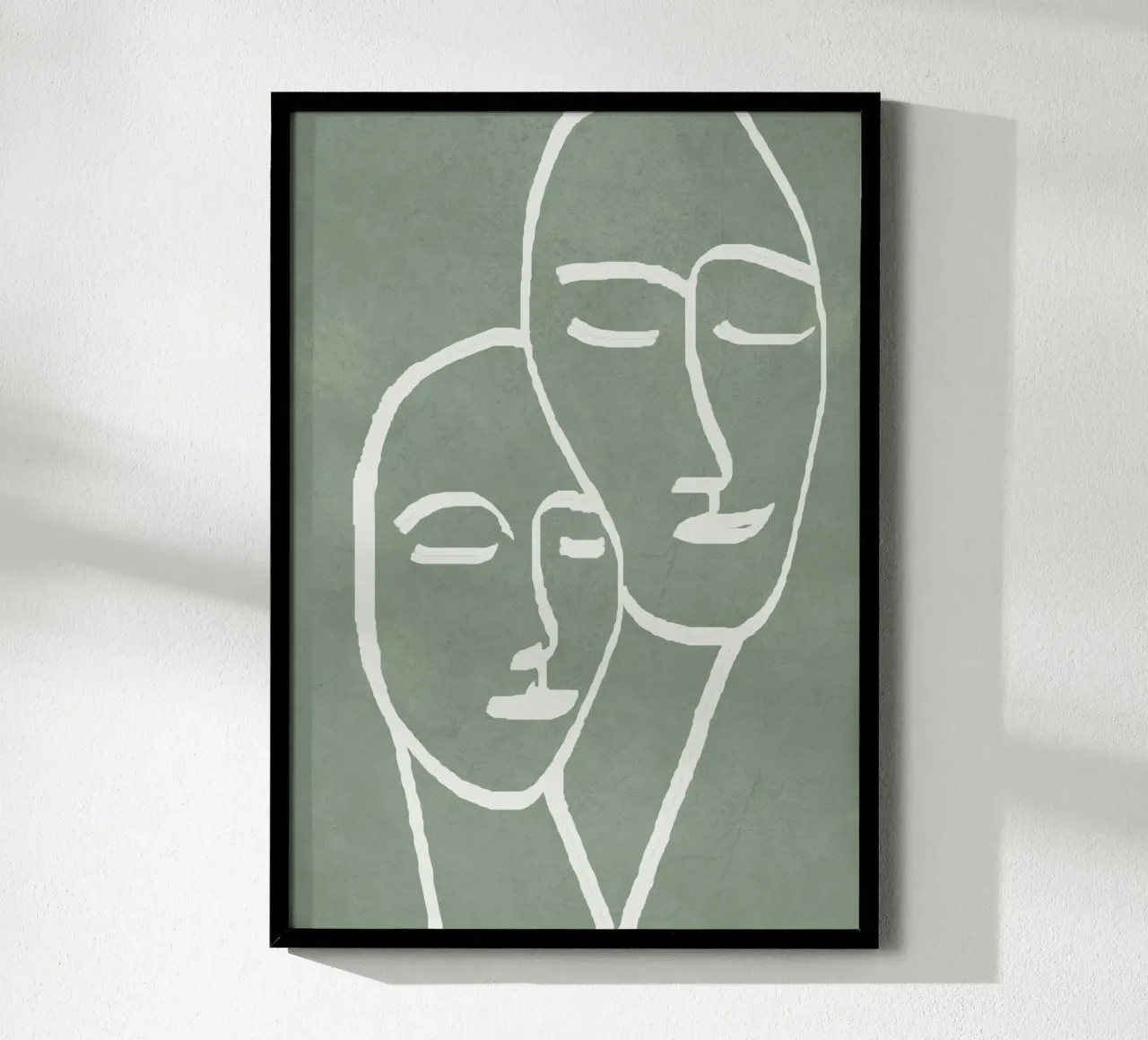 Abstract Masks carta hahnemühle da Flow Line