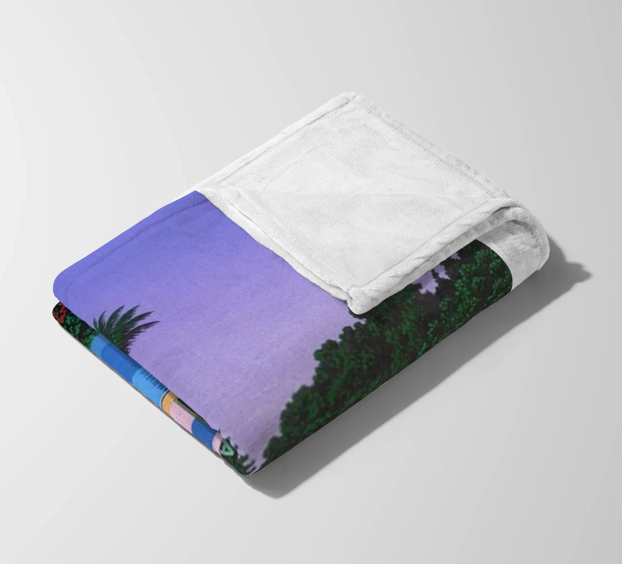 Record tropicale Hiroshi Nagai coperta in pile da Perdana shop