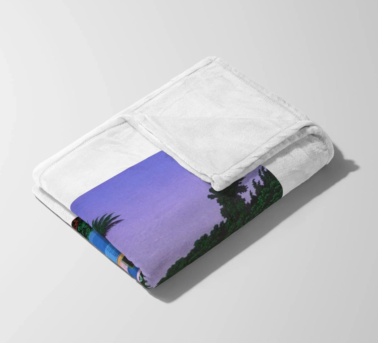 Record tropicale Hiroshi Nagai coperta in pile da Perdana shop
