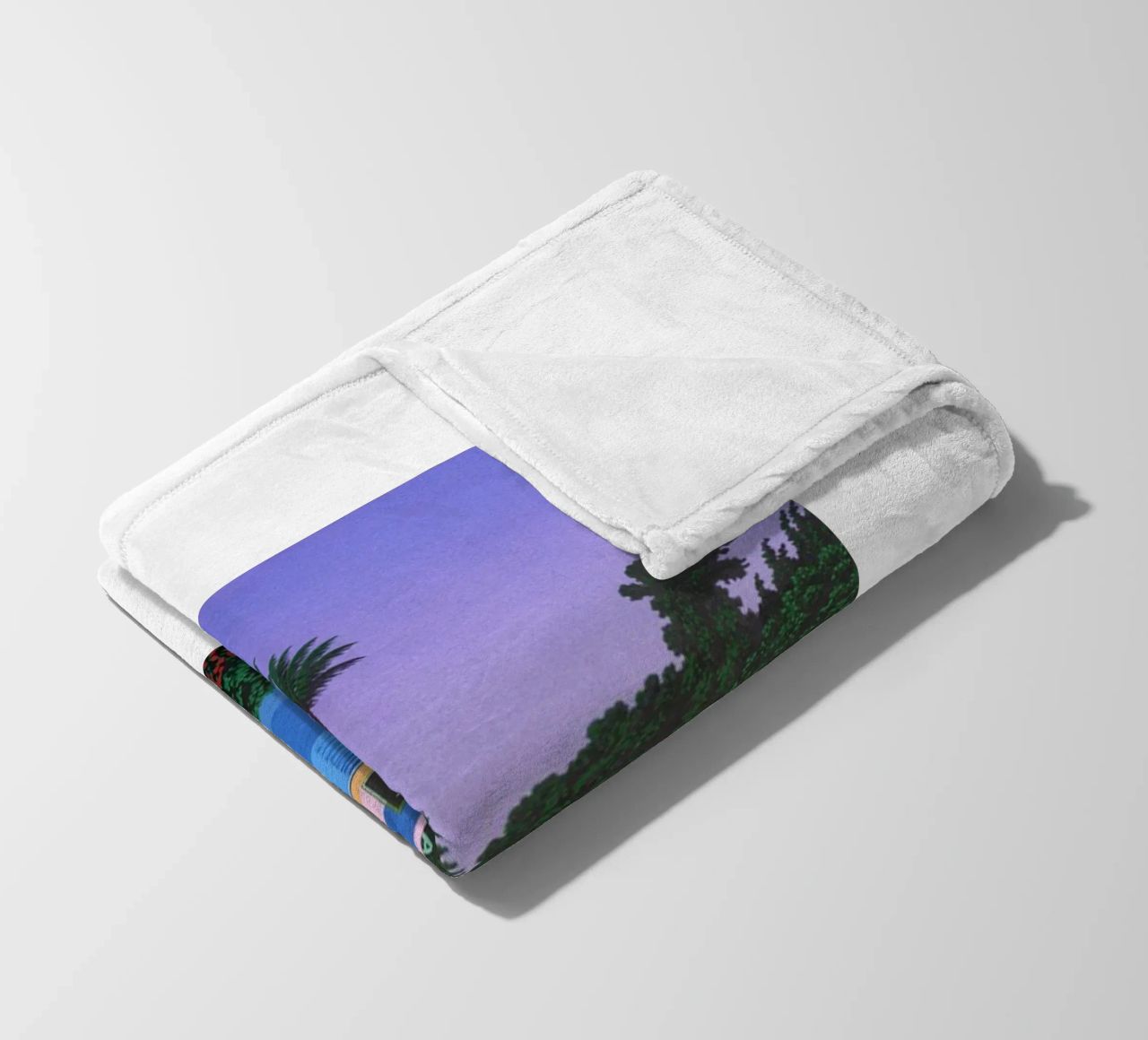 Record tropicale Hiroshi Nagai coperta in pile da Perdana shop