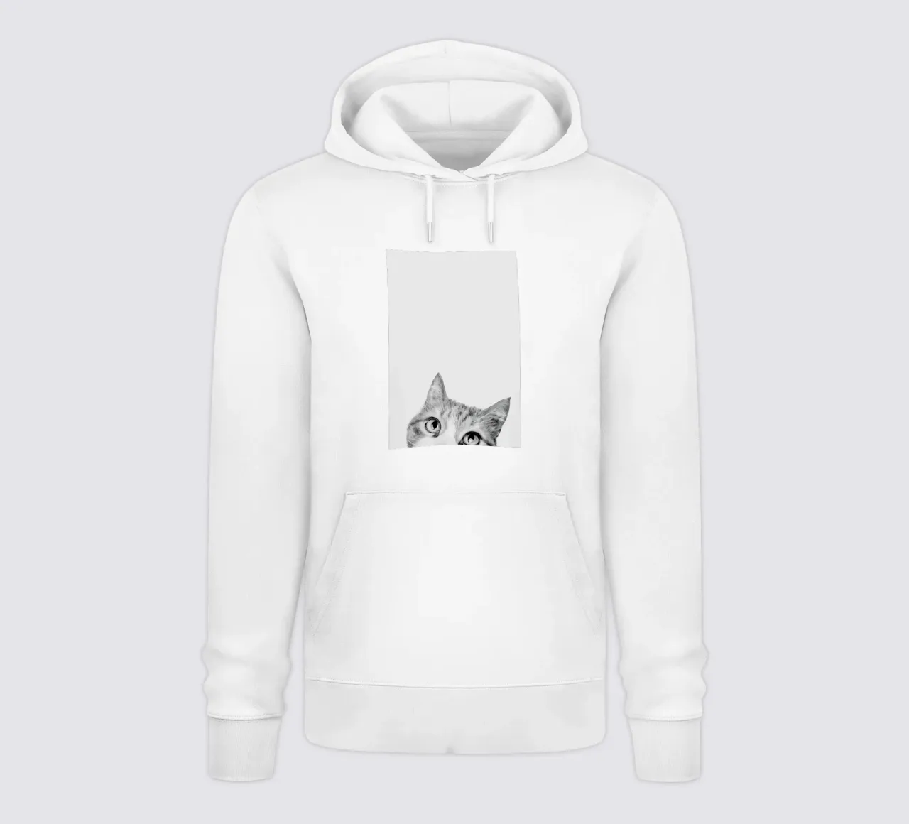 Cat II felpa con cappuccio da Paws & Claws