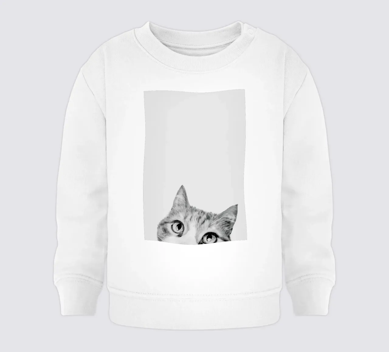 Cat II felpa neonato da Paws & Claws