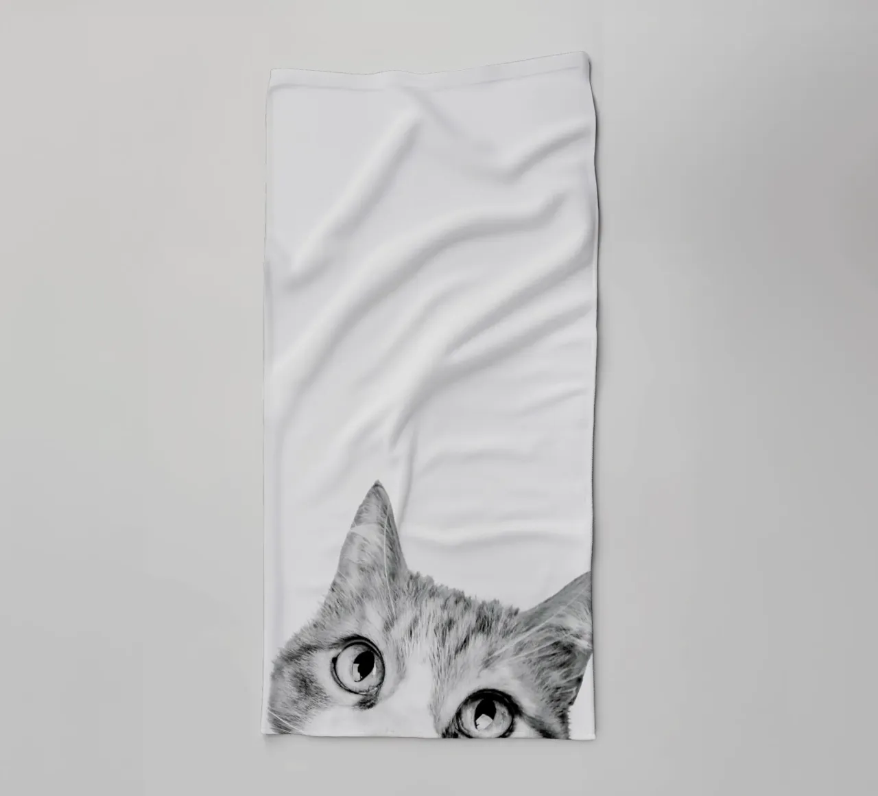 Cat II asciugamano da bagno da Paws & Claws
