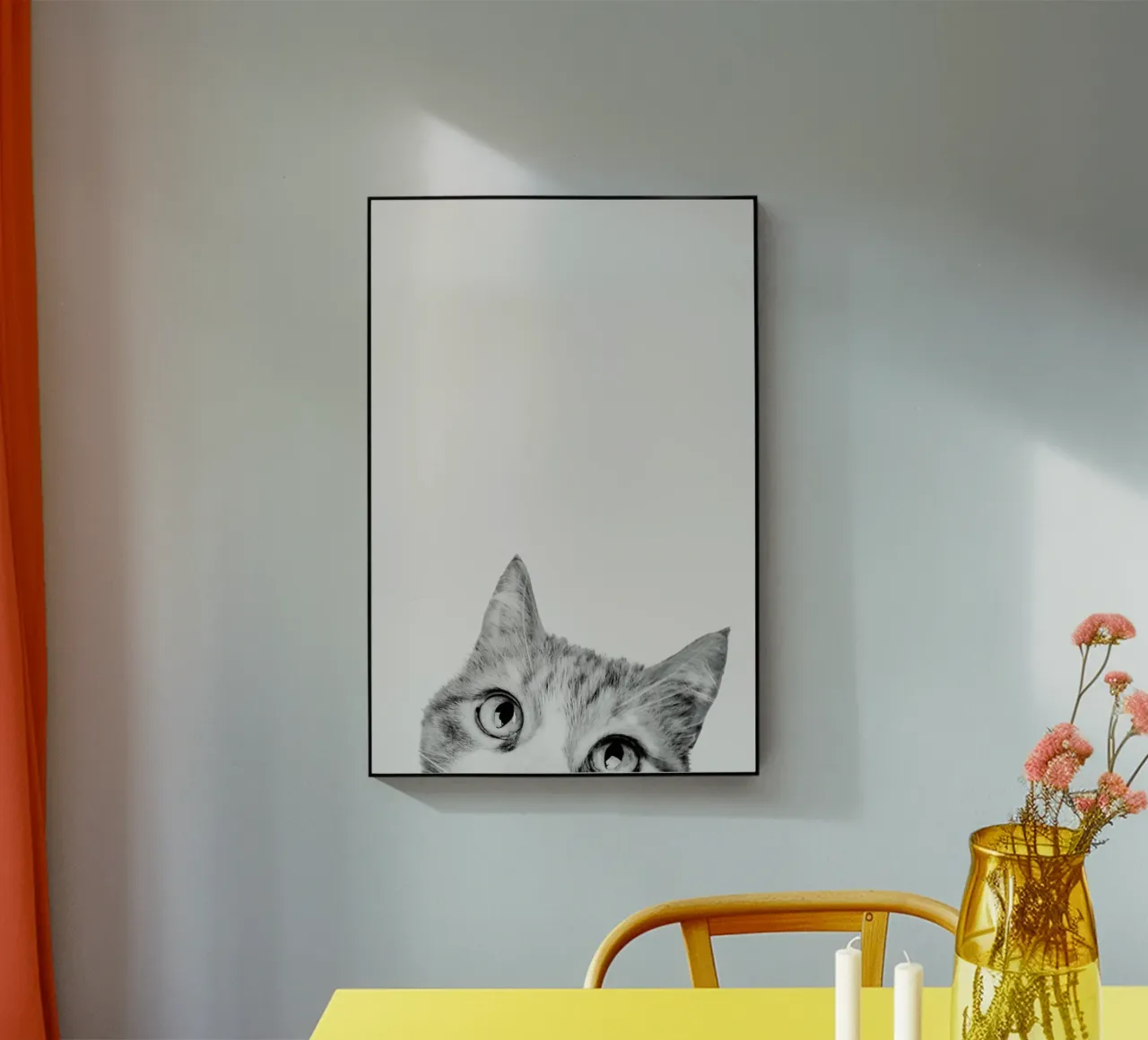 Cat II plexiglass da Paws & Claws