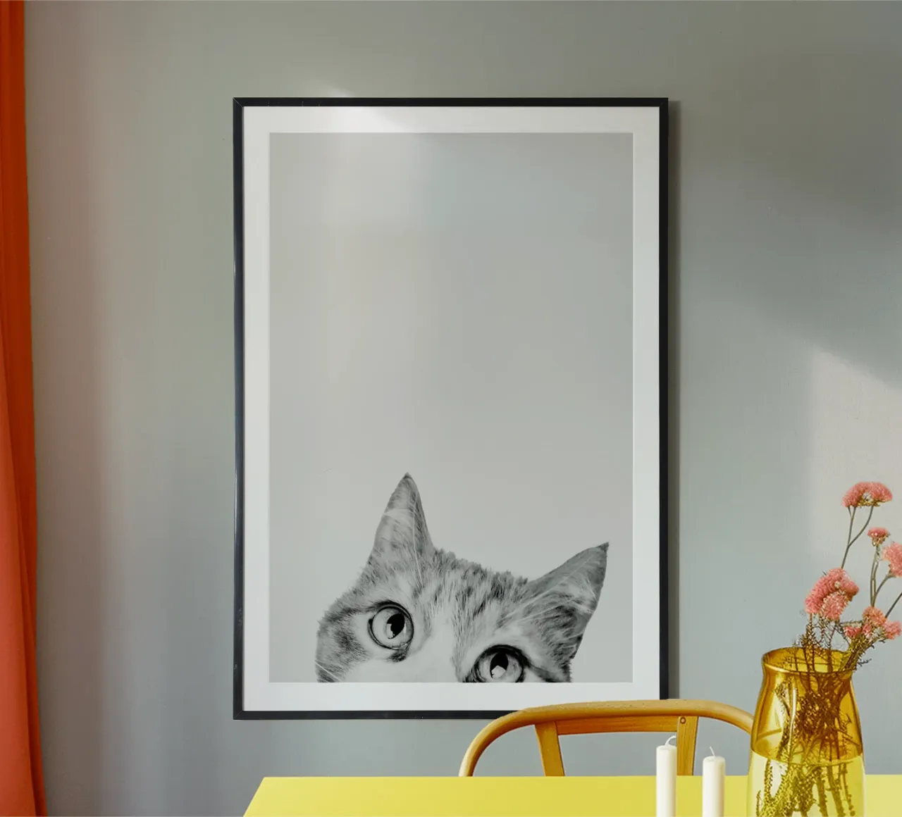 Cat II poster da Paws & Claws