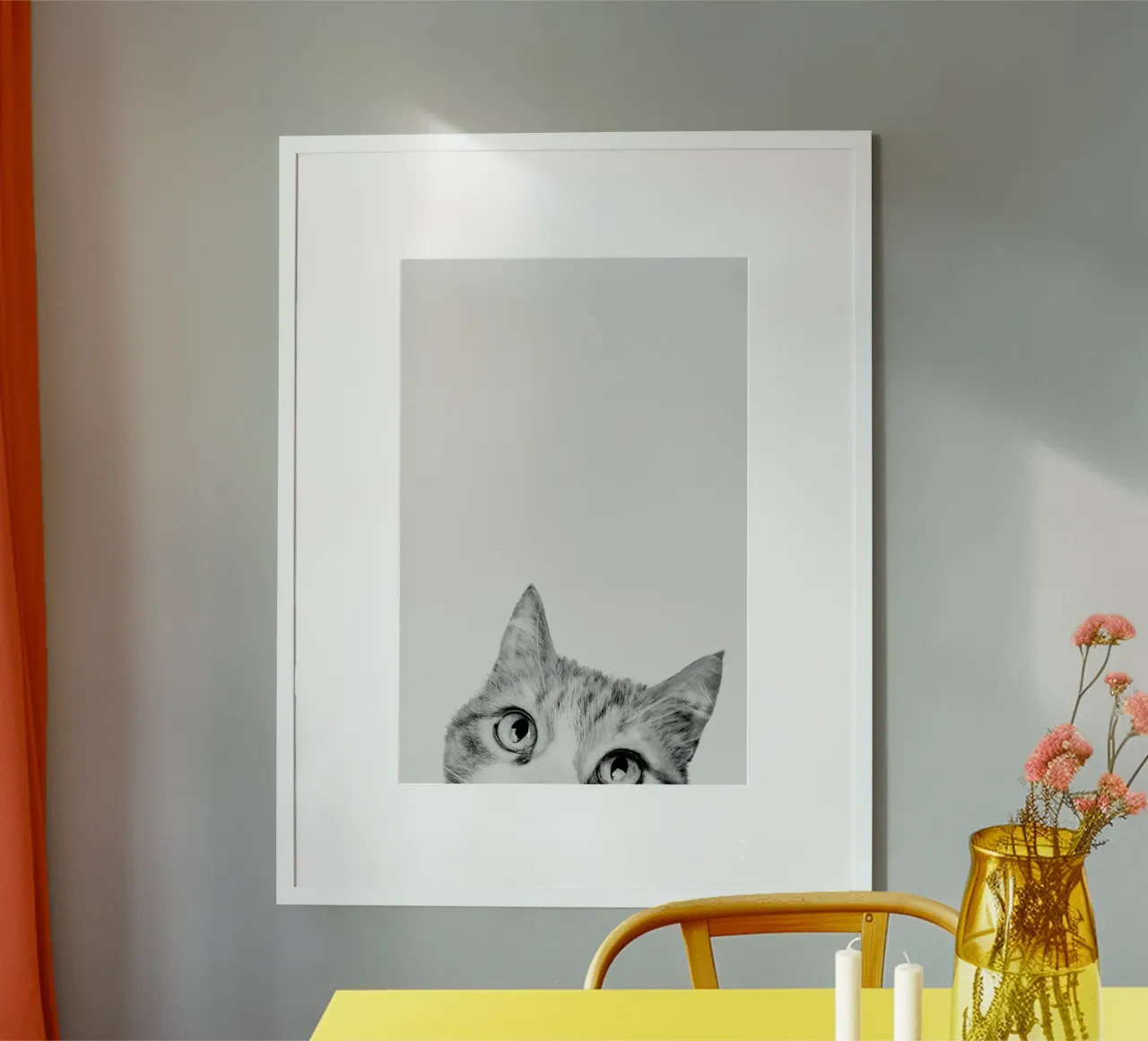 Cat II poster da Paws & Claws