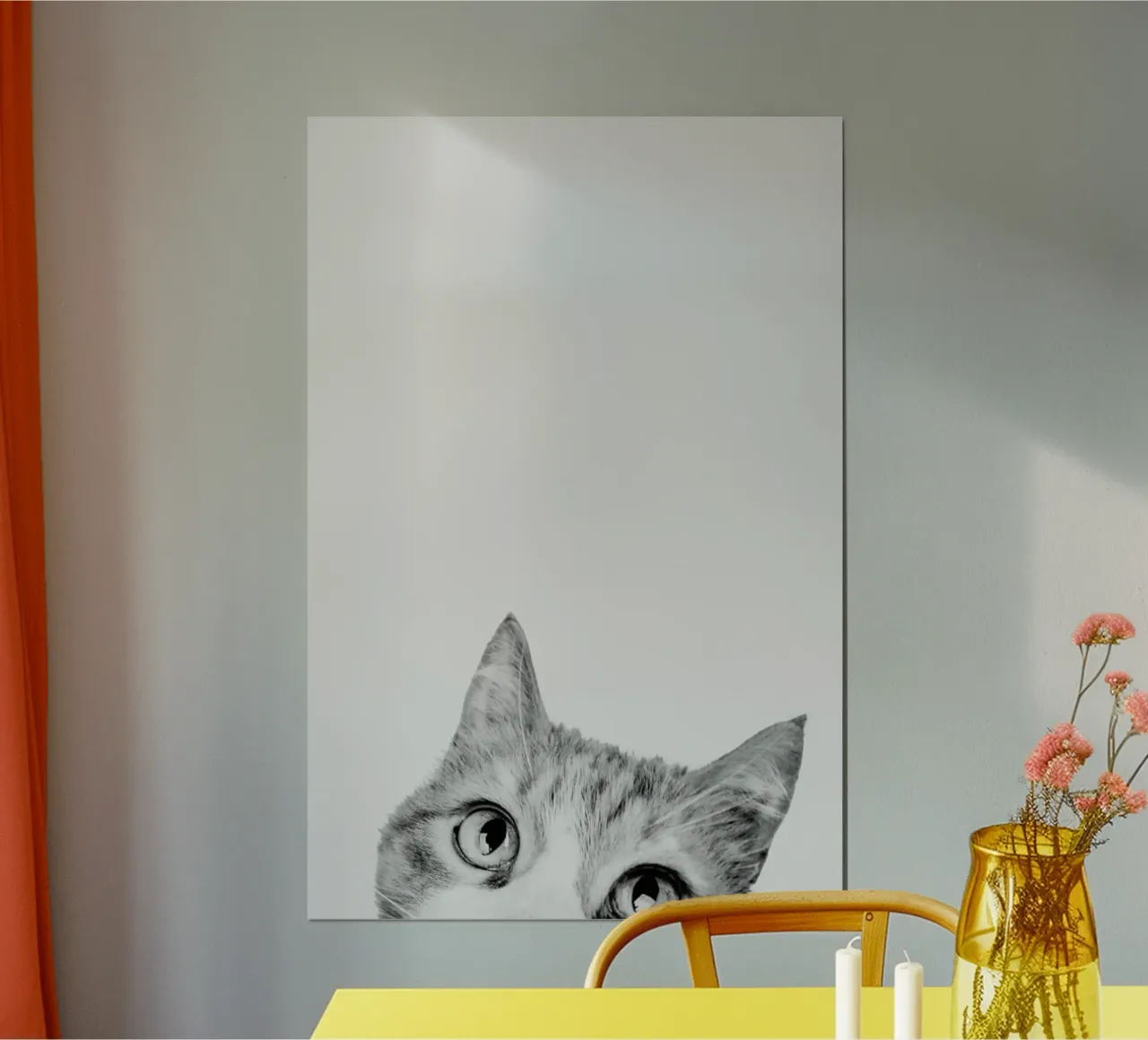 Cat II poster da Paws & Claws