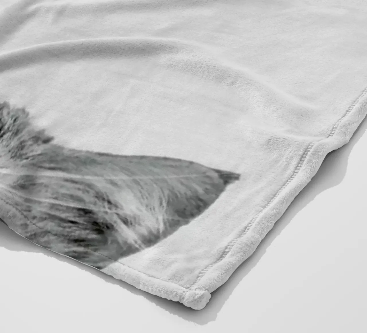 Cat II coperta in pile da Paws & Claws