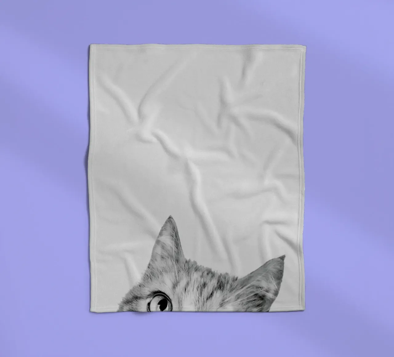 Cat II coperta in pile da Paws & Claws