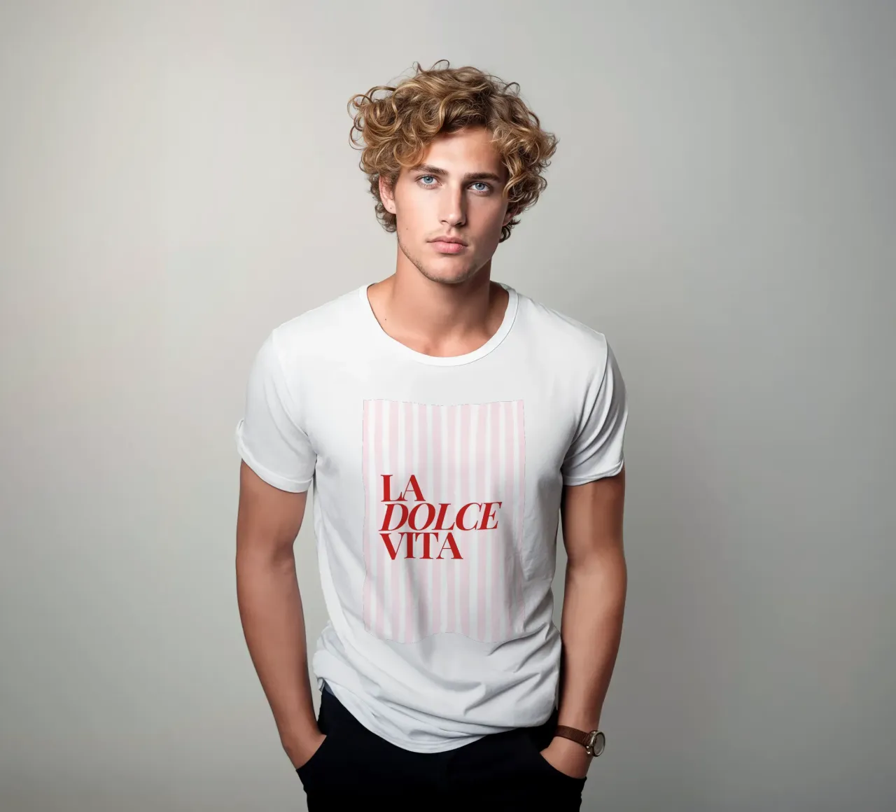 La Dolce Vita, Italy t-shirt by DolceVita