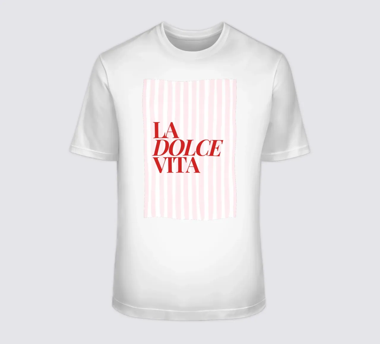 La Dolce Vita, Italy t-shirt by DolceVita