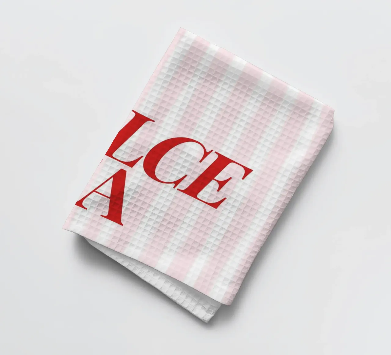 La Dolce Vita, Italy tea towel by DolceVita
