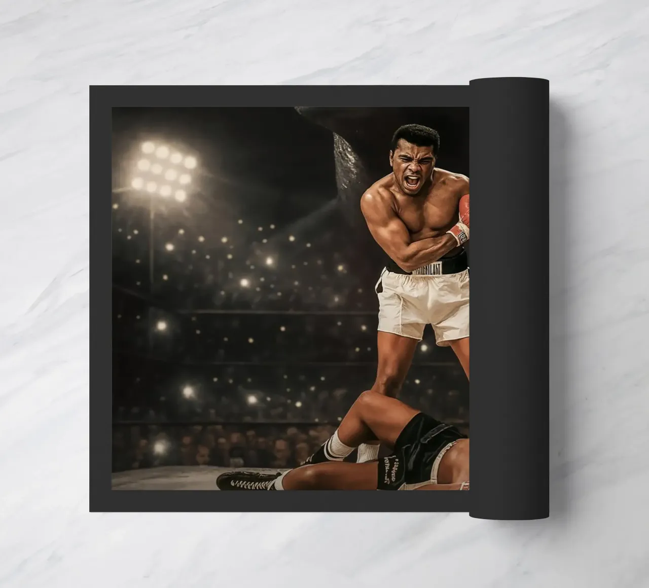 Muhammad Ali - The Greatest of all Time zerbino da Lootprint