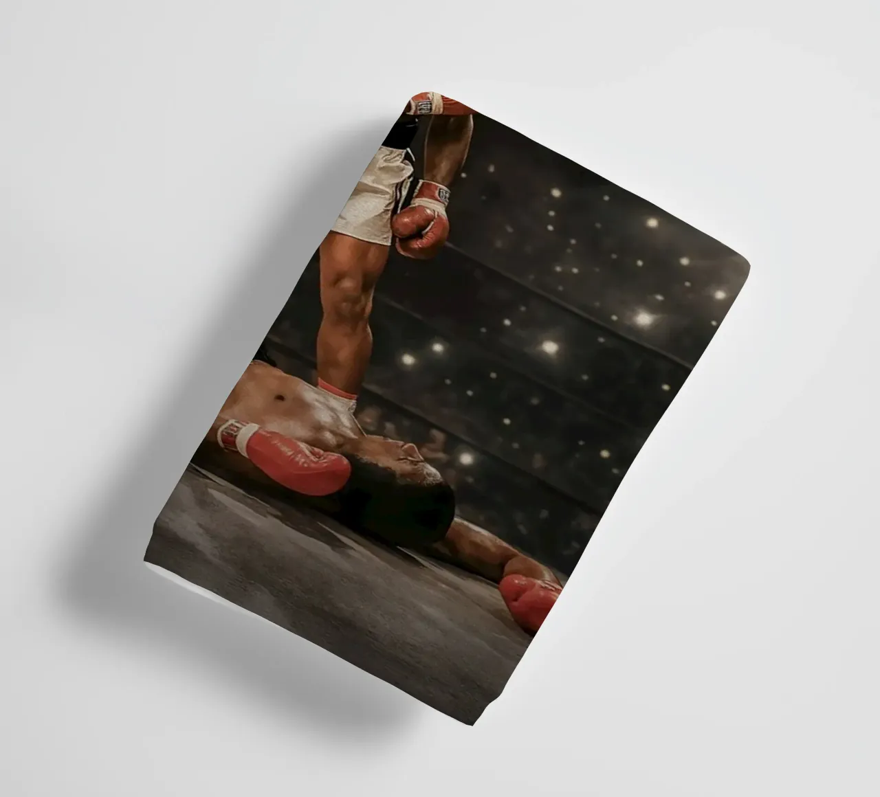 Muhammad Ali - The Greatest of all Time asciugamano da bagno da Lootprint