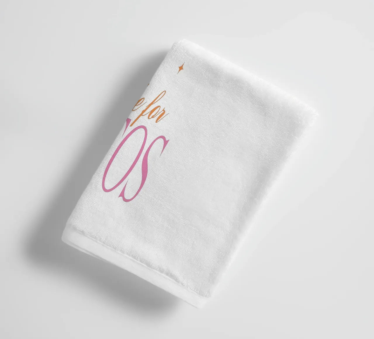 Mojito Cocktail Print, Summer Print towel by TheCocktailClub