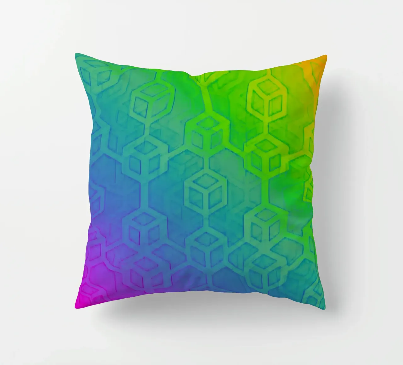 RainbowWarrior_Block_XRP cuscino da Crypto_Jungle